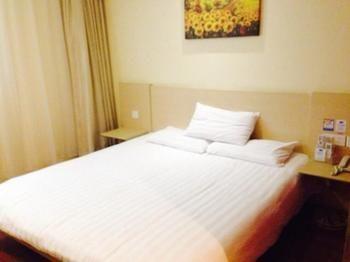Hanting Hotel Huzhou South Street Hồ Châu Ngoại thất bức ảnh