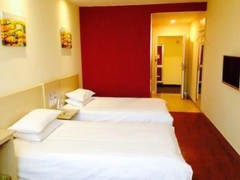 Hanting Hotel Huzhou South Street Hồ Châu Ngoại thất bức ảnh